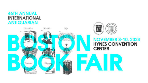 Boston International Book Fair