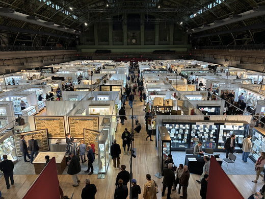 64th ABAA New York International Antiquarian Book Fair