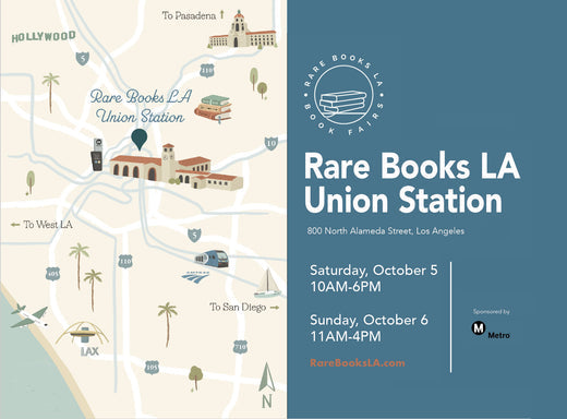 Rare Books LA