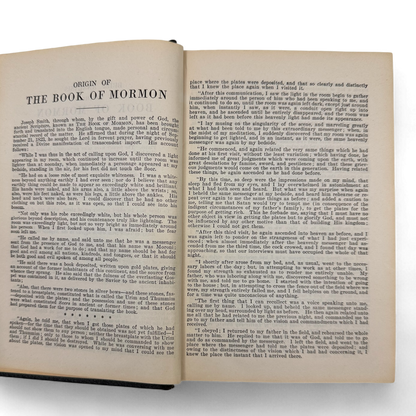 The Book of Mormon