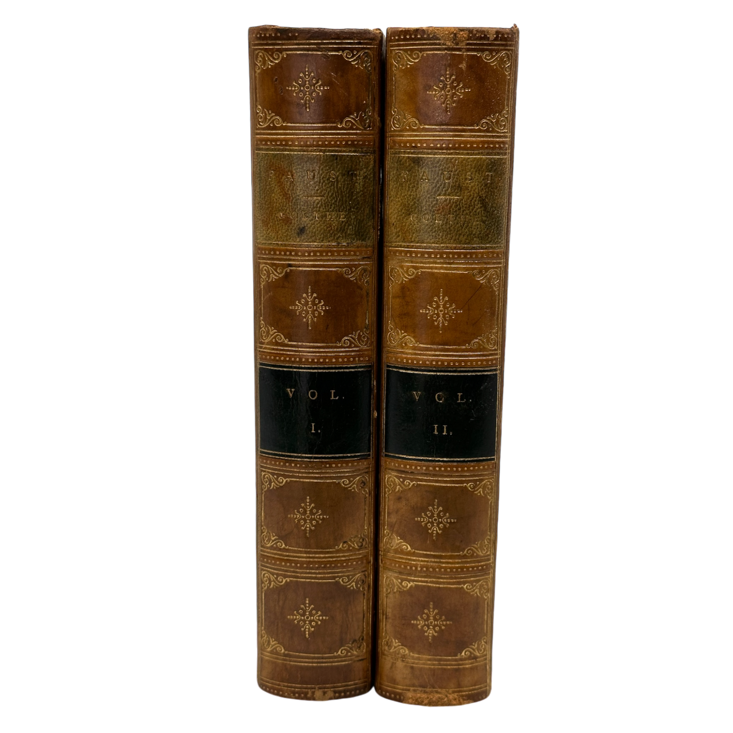 Faust - 2 Volume Set