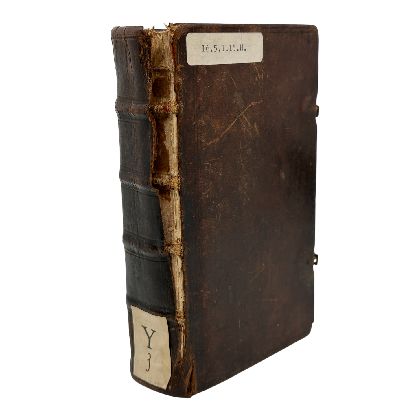 1750 - EXORCISM MANUAL Rituale Romanum