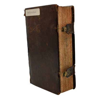 1750 - EXORCISM MANUAL Rituale Romanum