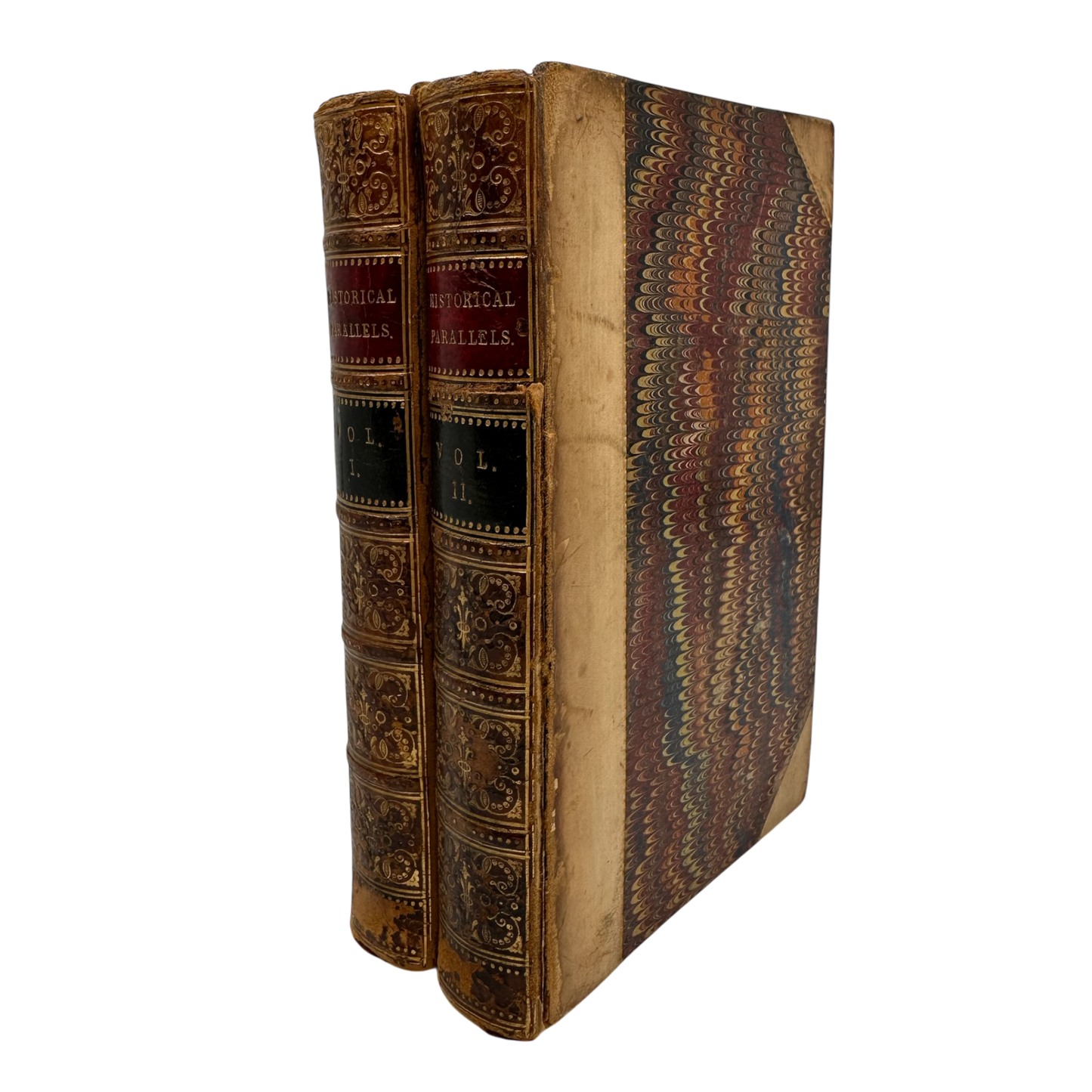 Library of Entertaining Knowledge 2 Vol Set