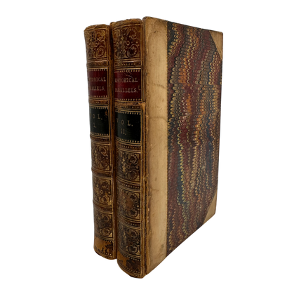 Library of Entertaining Knowledge 2 Vol Set