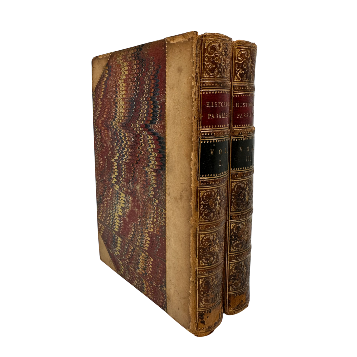 Library of Entertaining Knowledge 2 Vol Set