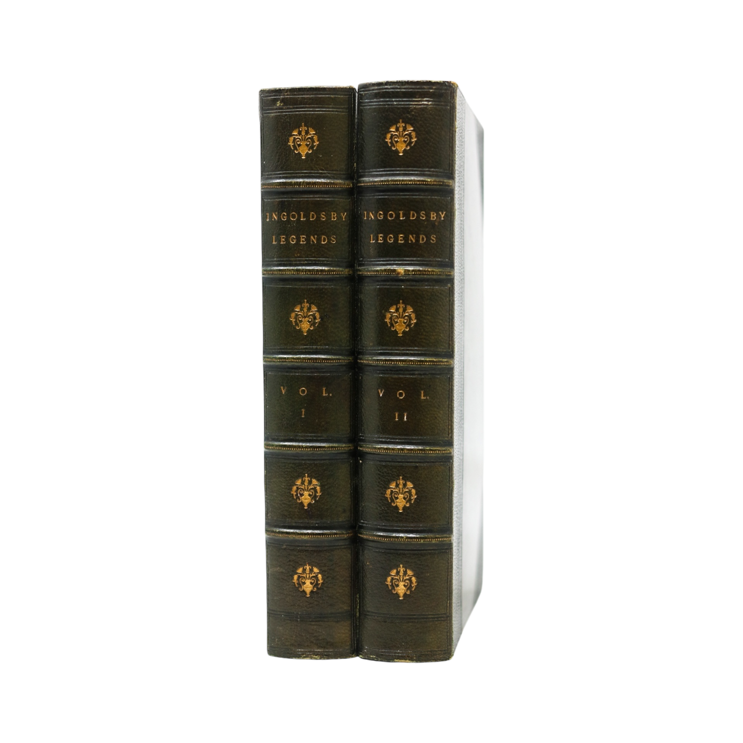 Ingoldsby Legends or Mirth and Marvels, Thomas Ingoldsby: 2 Volume Set